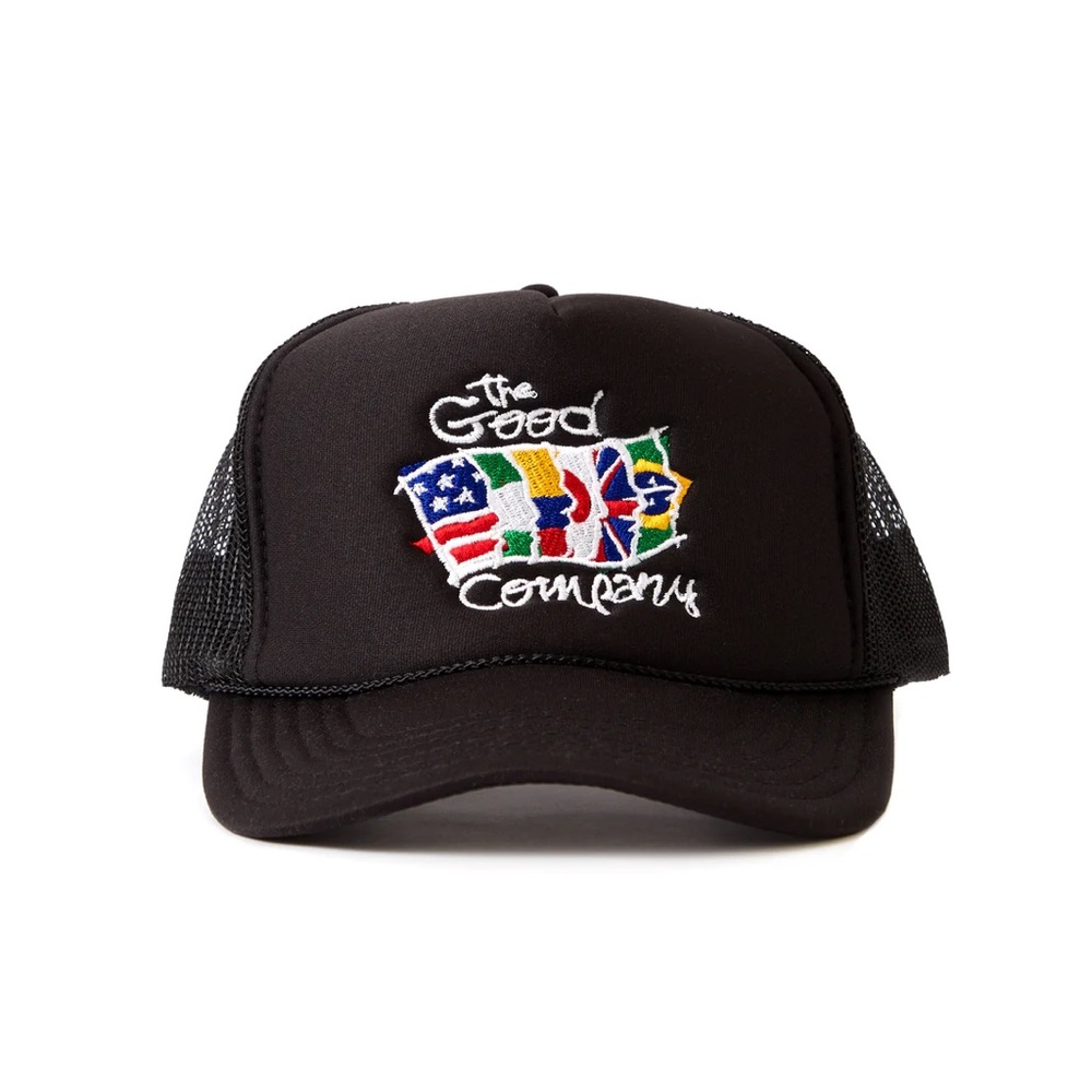 The Good Company | The Good World Trucker Hat
